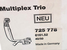 Viega multiplex trio gebraucht kaufen  Bergisch Gladbach