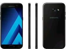 Samsung Galaxy A5 2017 4G SM-A520F preto testado 32GB grau B Reino Unido garantia de 1 ano  comprar usado  Enviando para Brazil