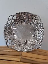 Antique silver plated for sale  Los Angeles