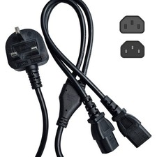 Power cable splitter for sale  MILTON KEYNES
