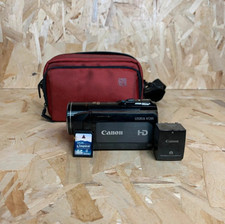 Videocamera canon legria usato  Busto Arsizio