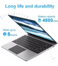 Notebook Jumper 14” EZbook S5 Intel J4105 12GB RAM 256GB armazenamento armazenamento comprar usado  Enviando para Brazil