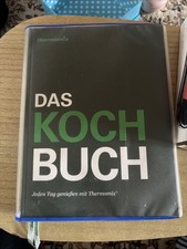 Thermomix kochbuch gebraucht kaufen  Geilenkirchen