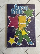 Bart simpson poster usato  Cerro Maggiore