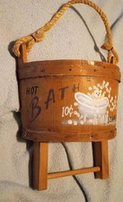 Wooden rustic hand for sale  Busy