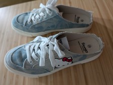 Sneaker hello kitty gebraucht kaufen  Köln