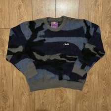 Corteiz blue camouflage for sale  BIRMINGHAM