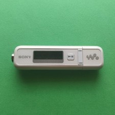 Reprodutor de música digital Sony Walkman NW-E025F branco 2GB usado comprar usado  Enviando para Brazil