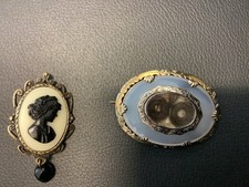 Antique victorian pinchbeck for sale  COULSDON