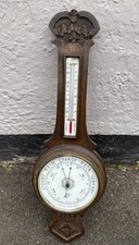 Vintage aneroid barometer for sale  KIDDERMINSTER