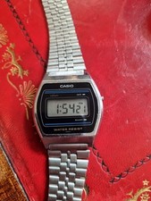 Casio b612w 350 for sale  TORPOINT