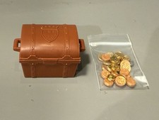 Playmobil brown treasure for sale  Montville