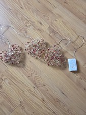 Lumida lichterkette herzen gebraucht kaufen  Kronach
