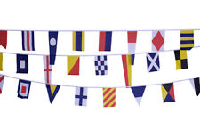 Nautical bunting 12.6m for sale  BRAINTREE