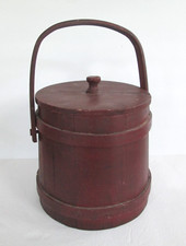 Vintage firkin sugar for sale  Hopkinton