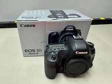 Corpo da câmera digital SLR Canon EOS 5D Mark III 22.3MP comprar usado  Enviando para Brazil
