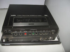 Saba videorecorder tragbar gebraucht kaufen  Weißenfels