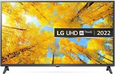Usado, 43 polegadas LG Smart TV 2022 4K UHD Bluetooth HDMI modo de jogo Netflix Alexa embutido comprar usado  Enviando para Brazil