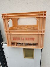 Caisse casier bouteilles d'occasion  Allonnes