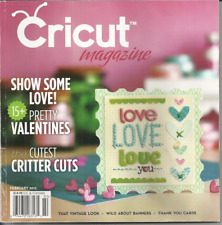 Cricut magazine valentine for sale  Cincinnati