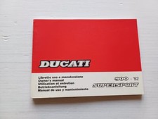 Ducati 900 supersport usato  Vimodrone