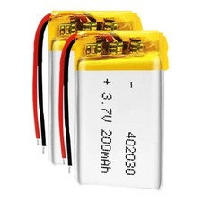 Batteria 402030 3.7v usato  Arzano