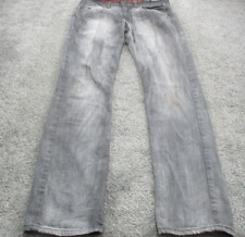 Jeans Ripcurl 'Live the Search' 32 W32 L31 ajuste regular jeans branqueado stretch comprar usado  Enviando para Brazil