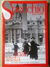 Specchio dicembre 1998 usato  Enna