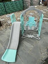 Costway kinderspielplatz rutsc gebraucht kaufen  Traitsching