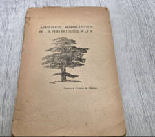 Arbres arbustes arbrisseaux d'occasion  Créteil