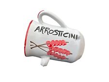 Brocca porta arrosticini usato  Guardiagrele