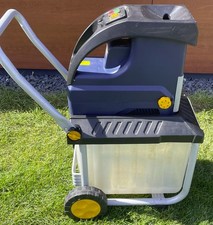 Gartenhäcksler elektro 2500w gebraucht kaufen  Boppard