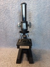 Microscope jouet noir d'occasion  Saint-Sorlin-en-Valloire