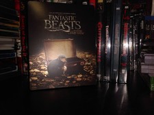 fantastic beasts blu ray 4k collection steelbook harry potter adventure comprar usado  Enviando para Brazil