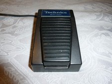 Technics footswitch for sale  BLACKBURN