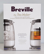 Breville tea maker for sale  Crystal Lake