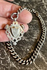 Silver pocket watch for sale  CHIPPENHAM