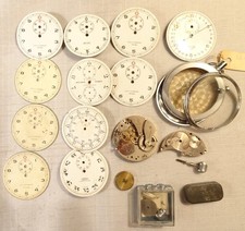 Swiss timer stopwatch for sale  Durand