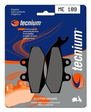 Plaquettes frein gilera d'occasion  France