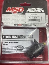 Motor de controle de ar ocioso MSD Atomic 2937 para TBI comprar usado Motor de controle de ar ocioso MSD Atomic 2937 para TBI comprar usado  Enviando para Brazil