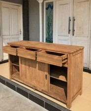 Ware teak holz gebraucht kaufen  Landshut