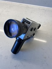 Braun nizo 156 for sale  POOLE