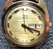 Vintage timex dynabeat for sale  Dania