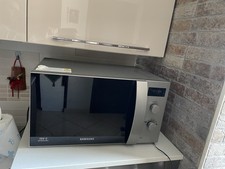Forno microonde samsung usato  Messina