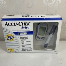 Accu chek aviva for sale  HAYWARDS HEATH