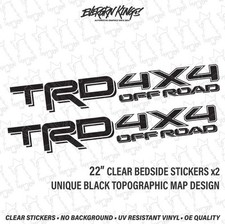 Trd 4x4 road for sale  Yelm