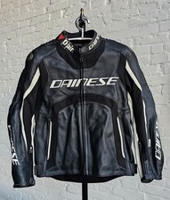 Airbag leather jacket usato  Italia