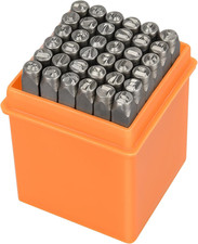 Metal stamping kit for sale  Sterling Heights