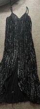 Drag queen black for sale  NOTTINGHAM