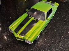 Chevrolet camaro 1971 for sale  DAGENHAM